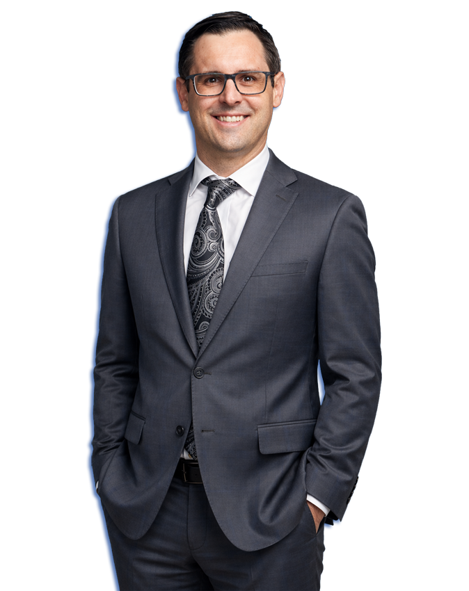 Bankruptcy Attorney Luke Homen